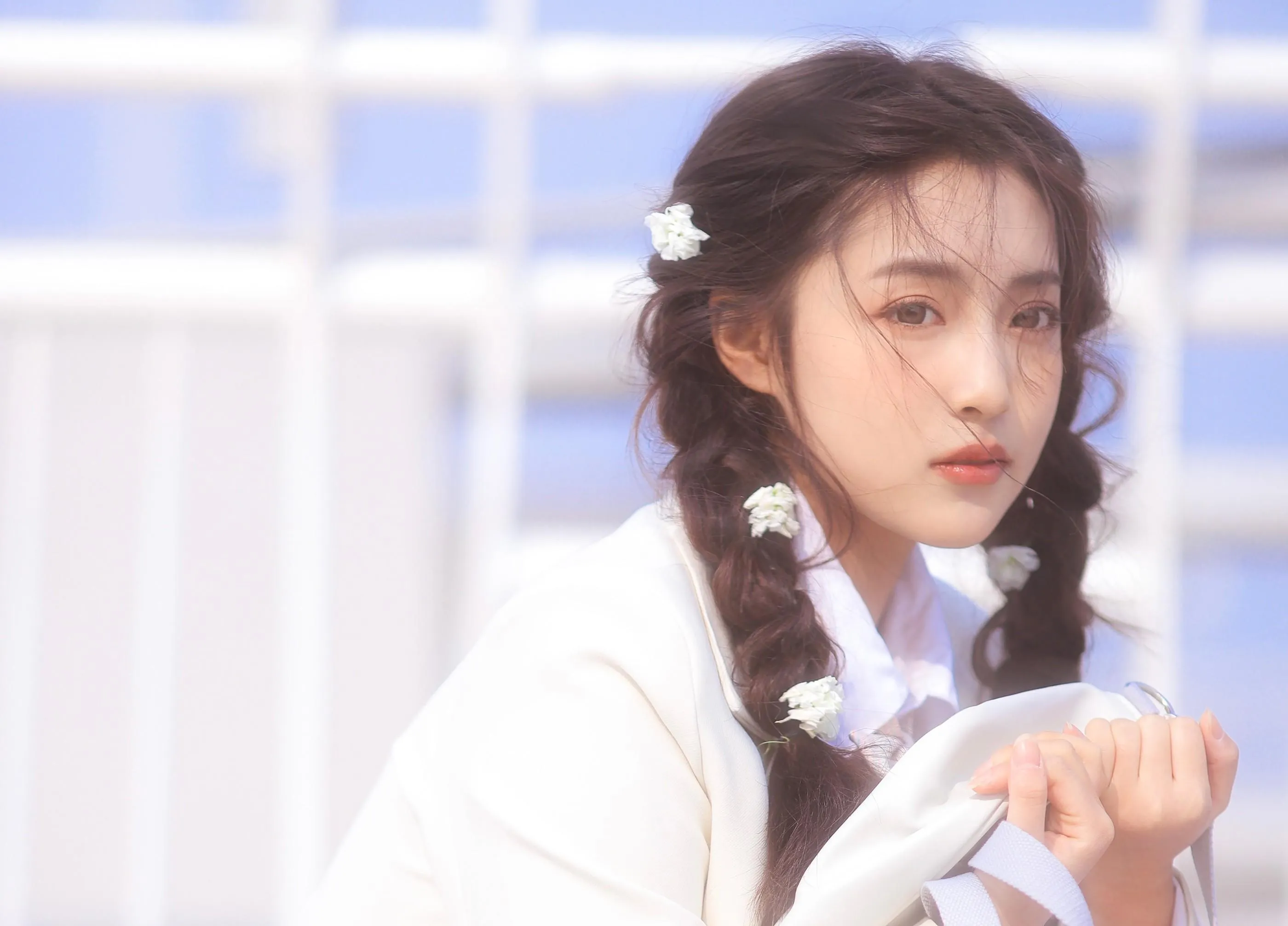 [YITUYU艺图语]2022.08.02 梦幻限定 jk少女 阚阚 [23P]插图4